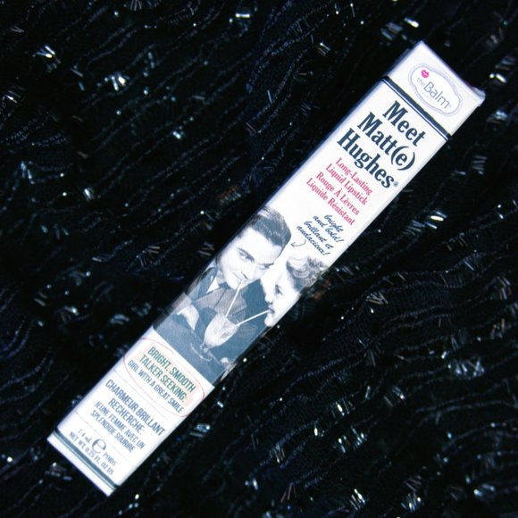 the Balm LONG LASTING LIPSTICK in Color - Sentimental Net Wt 0.25 fl oz / 7.4 ml - Picture 3 of 7